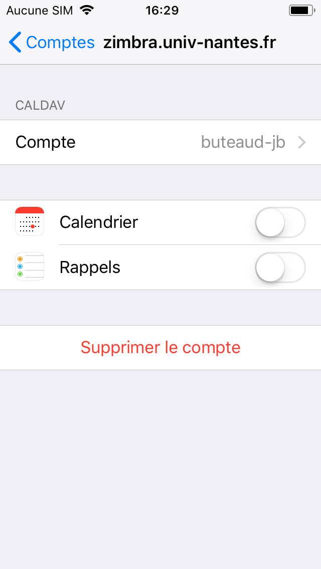 personnels:agenda:synchro-pda:iphone-compte-zimbra-inactif.png