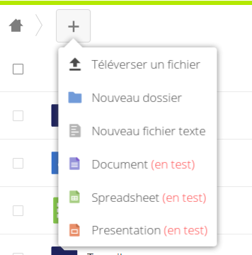 uncloud:screenshot_2018-10-01_fichiers_-_uncloud.png