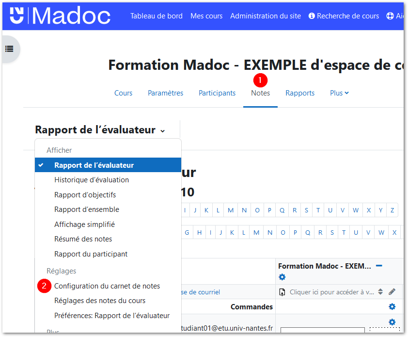 madoc:2024-11-28_11_30_44-modification_du_rapport_de_l_evaluateur_formation_madoc_-_exemple_d_espace_de_.png